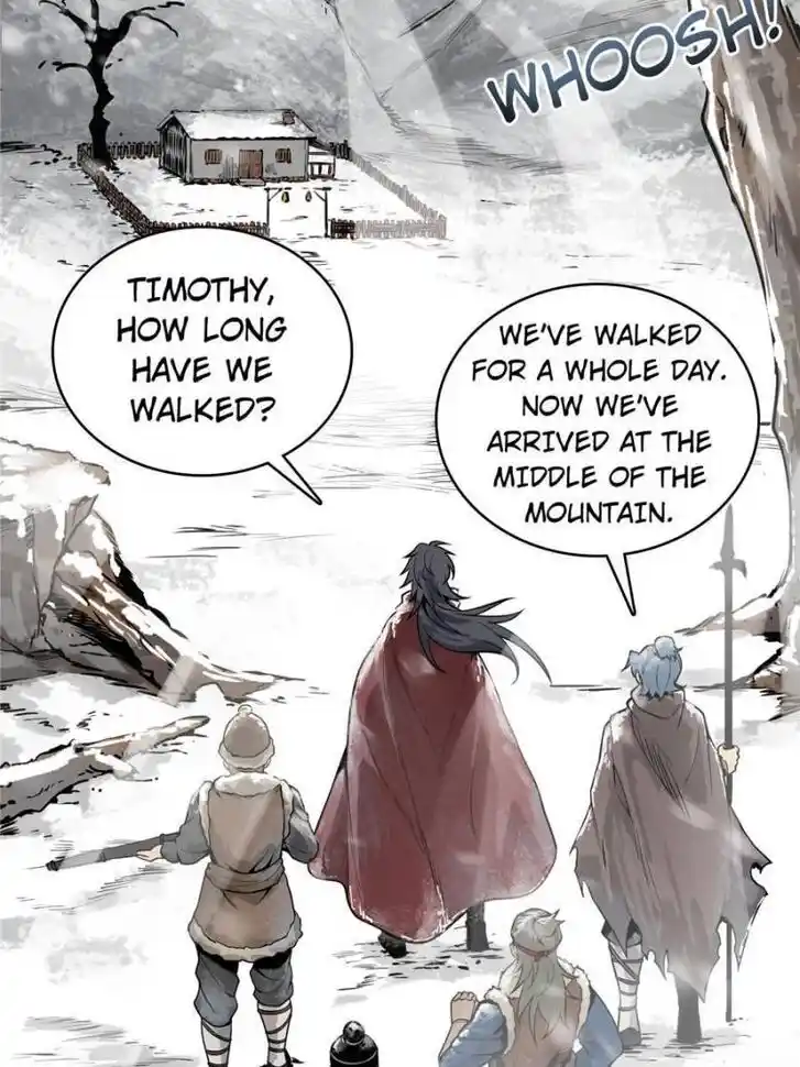 Another beginning with the Guhuo bird Ch.044