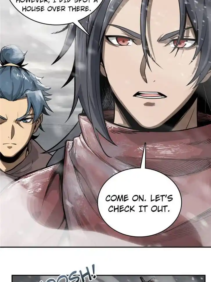 Another beginning with the Guhuo bird Ch.044