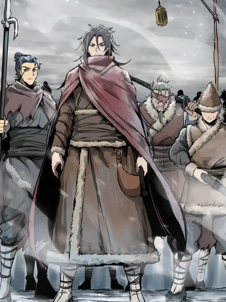 Another beginning with the Guhuo bird Ch.044