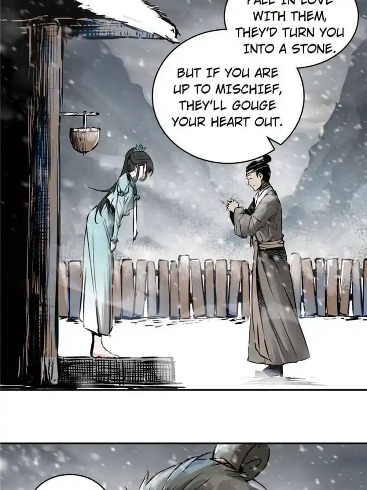 Another beginning with the Guhuo bird Ch.044