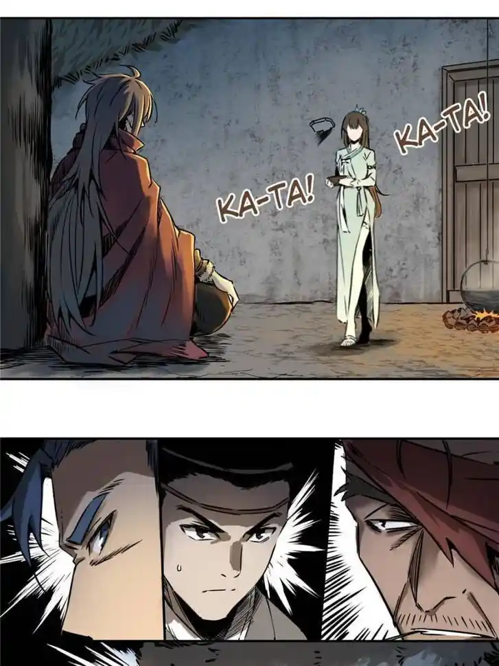 Another beginning with the Guhuo bird Ch.044