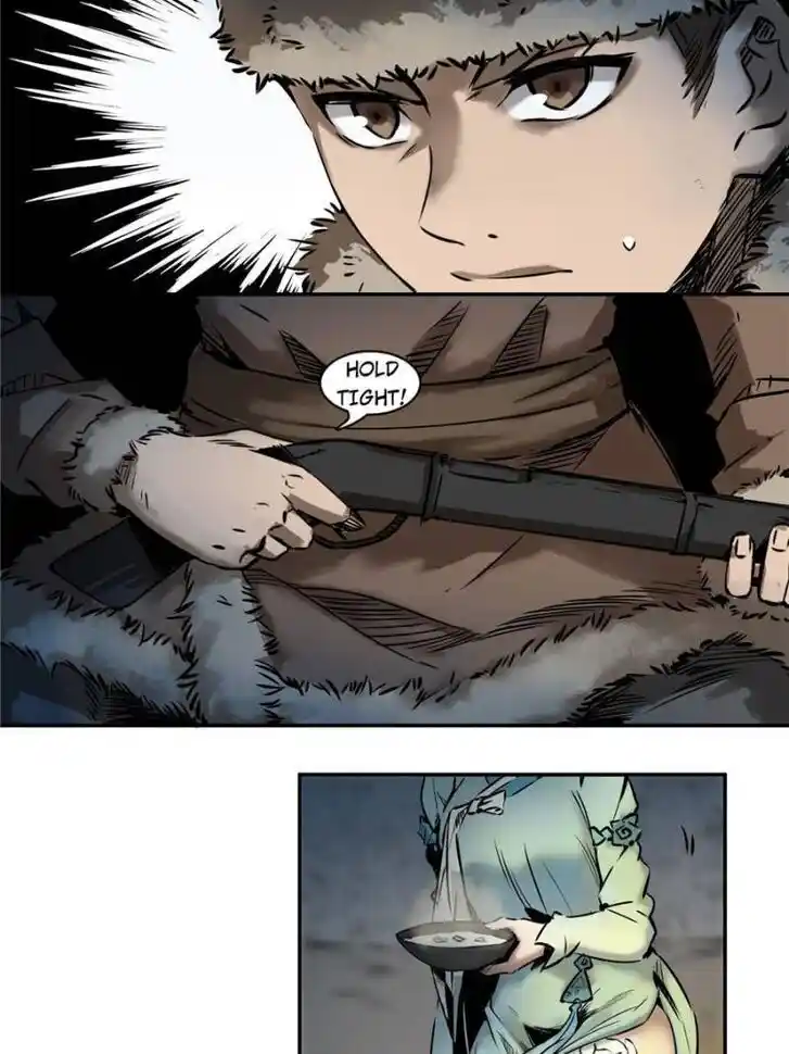 Another beginning with the Guhuo bird Ch.044