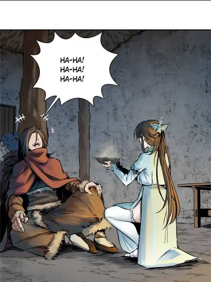 Another beginning with the Guhuo bird Ch.044