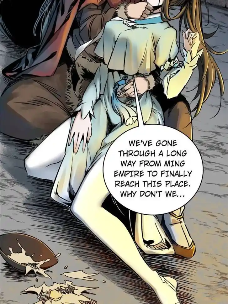 Another beginning with the Guhuo bird Ch.044