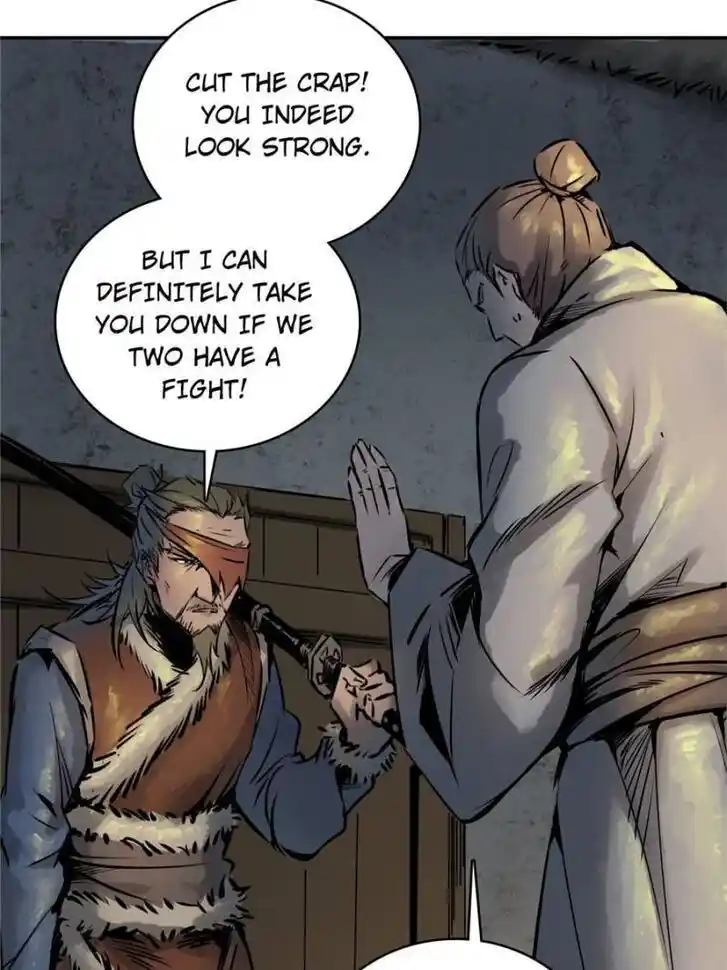 Another beginning with the Guhuo bird Ch.044