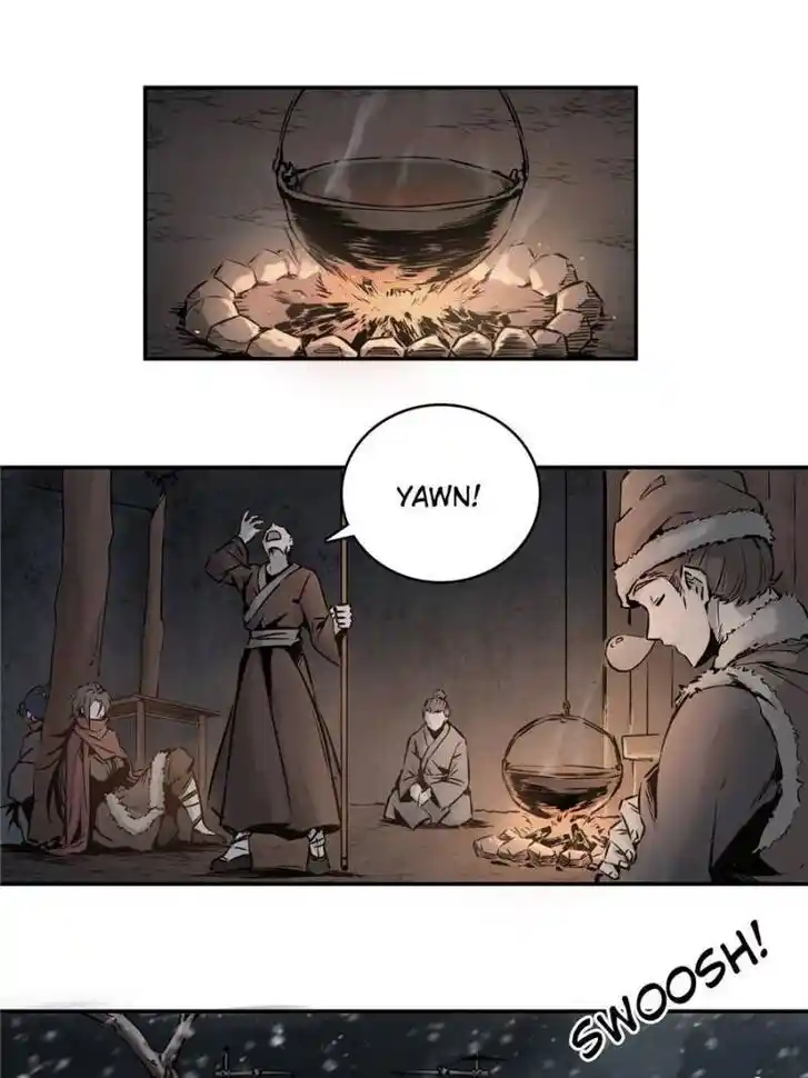 Another beginning with the Guhuo bird Ch.044