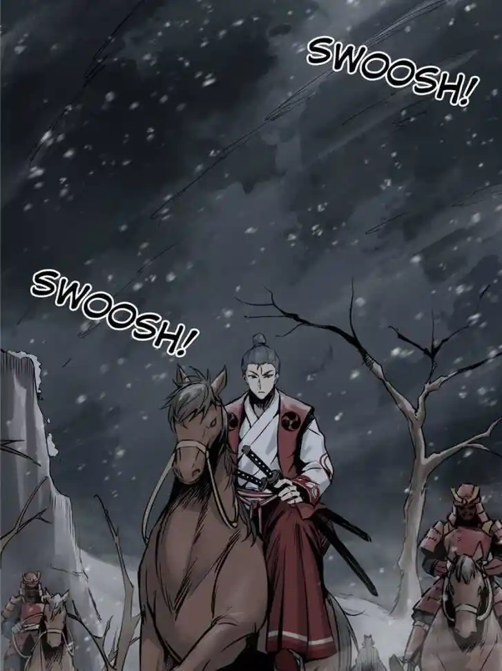 Another beginning with the Guhuo bird Ch.044