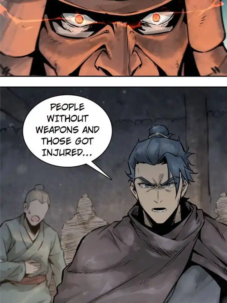 Another beginning with the Guhuo bird Ch.045