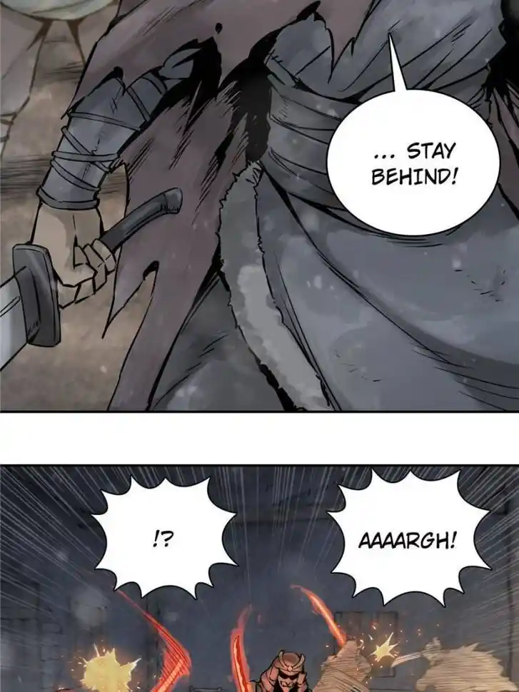 Another beginning with the Guhuo bird Ch.045