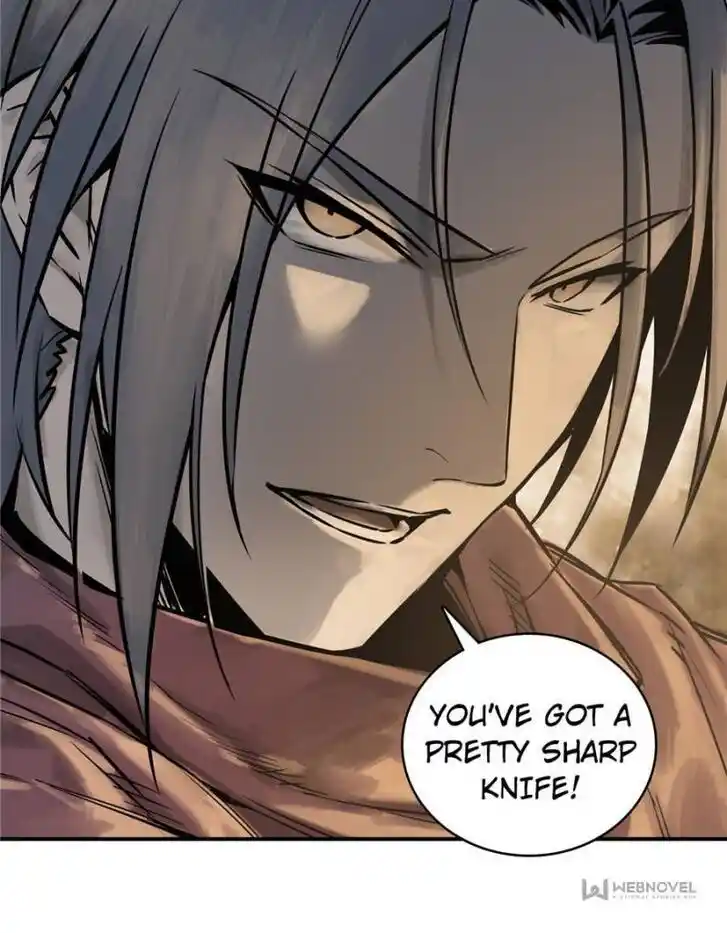 Another beginning with the Guhuo bird Ch.045