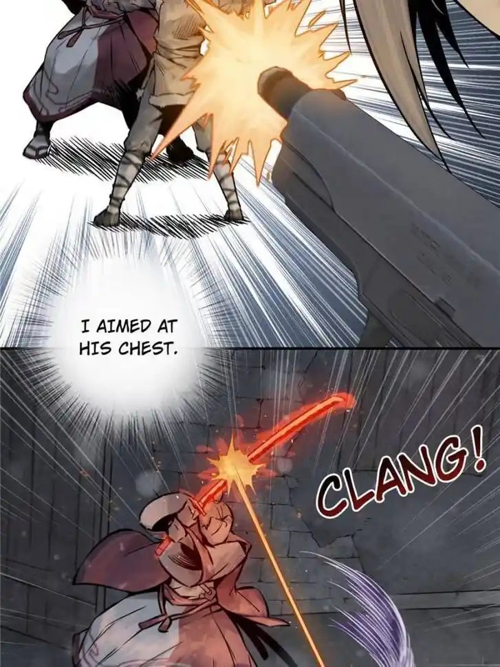 Another beginning with the Guhuo bird Ch.045