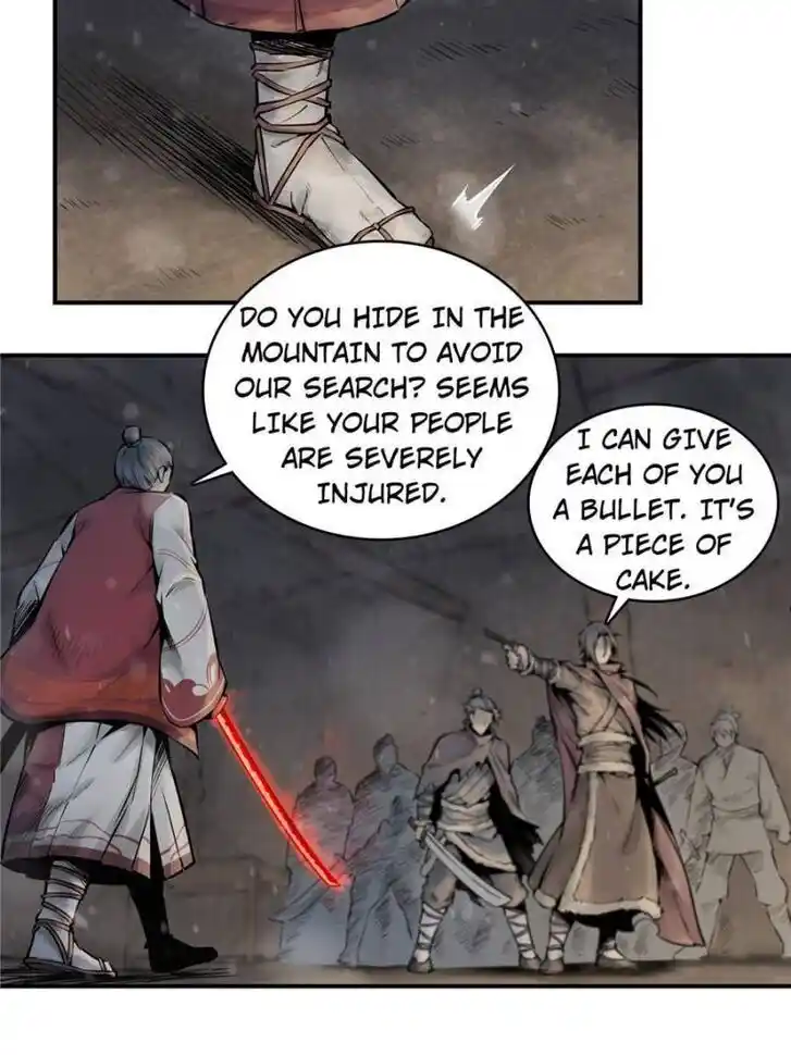 Another beginning with the Guhuo bird Ch.045