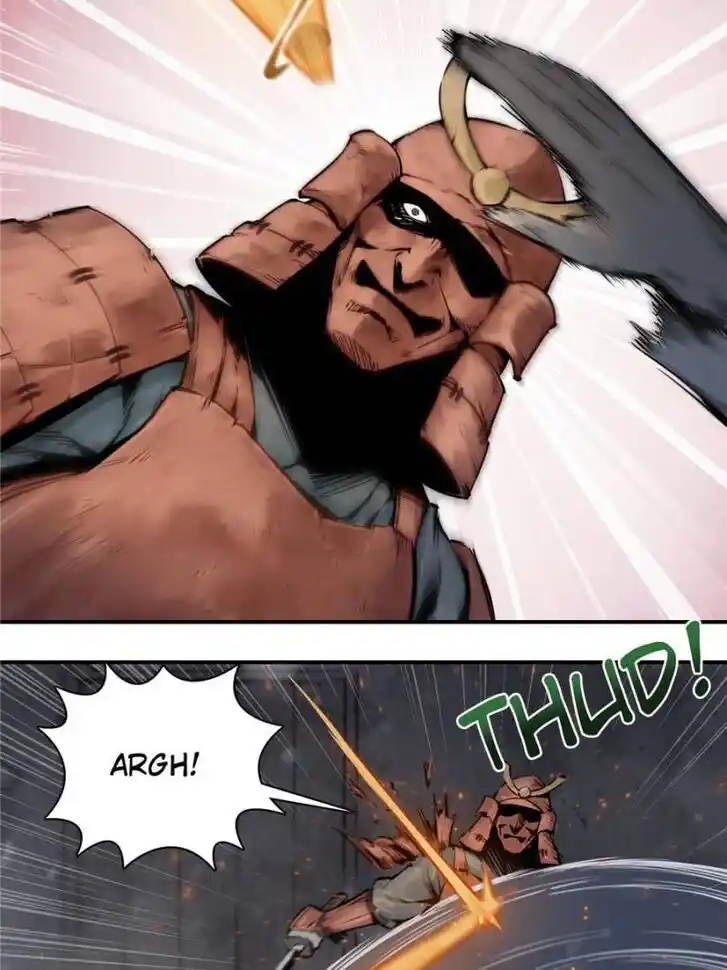 Another beginning with the Guhuo bird Ch.045