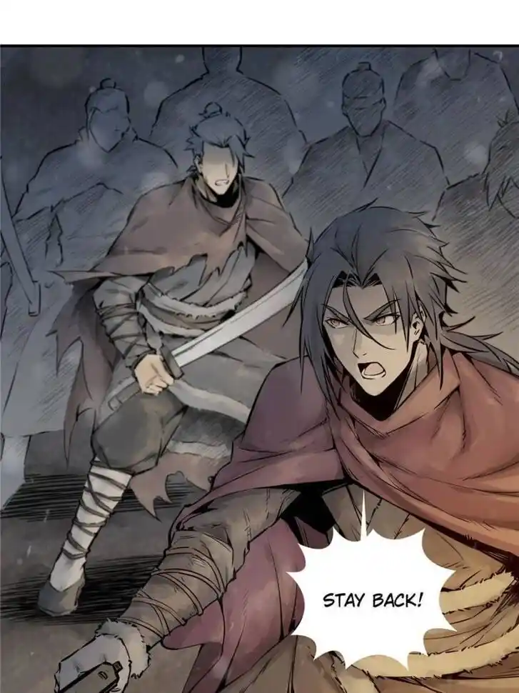 Another beginning with the Guhuo bird Ch.045