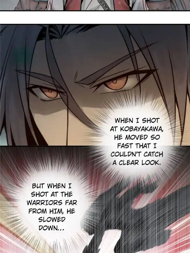 Another beginning with the Guhuo bird Ch.045