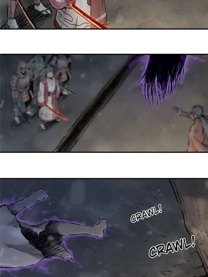 Another beginning with the Guhuo bird Ch.045