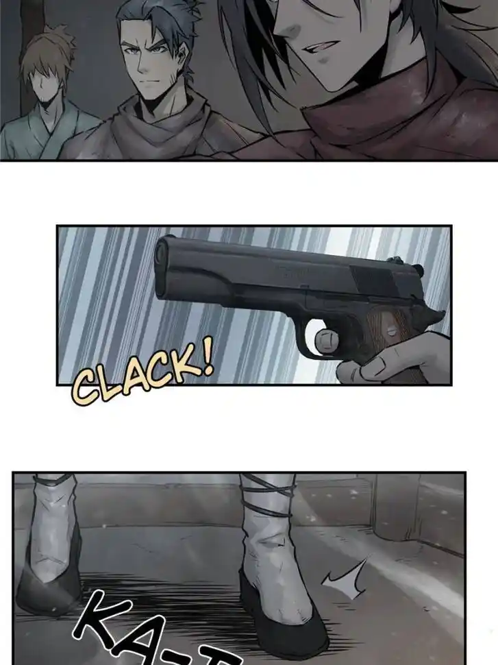 Another beginning with the Guhuo bird Ch.045