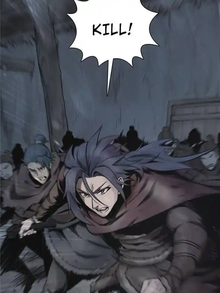 Another beginning with the Guhuo bird Ch.046