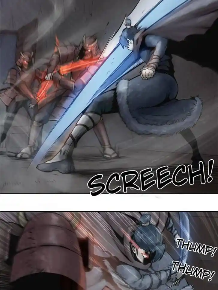 Another beginning with the Guhuo bird Ch.046