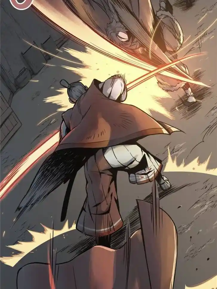 Another beginning with the Guhuo bird Ch.046