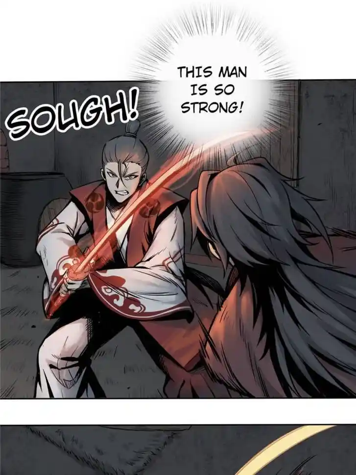 Another beginning with the Guhuo bird Ch.046