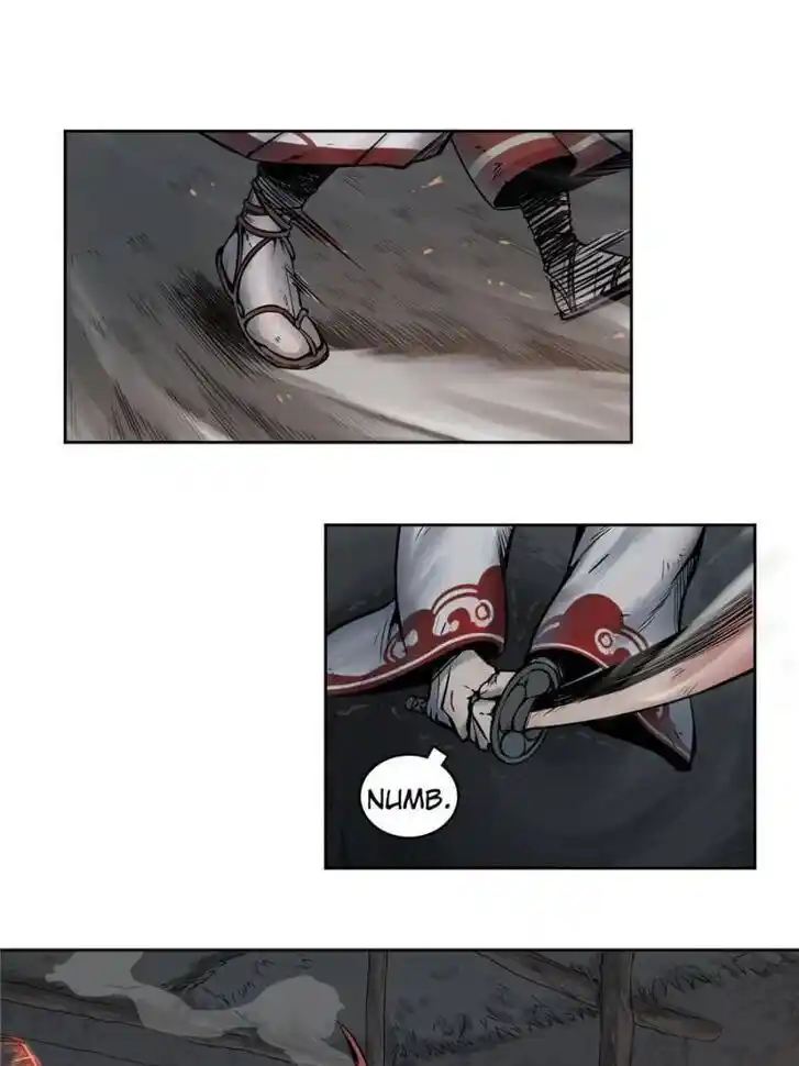 Another beginning with the Guhuo bird Ch.046