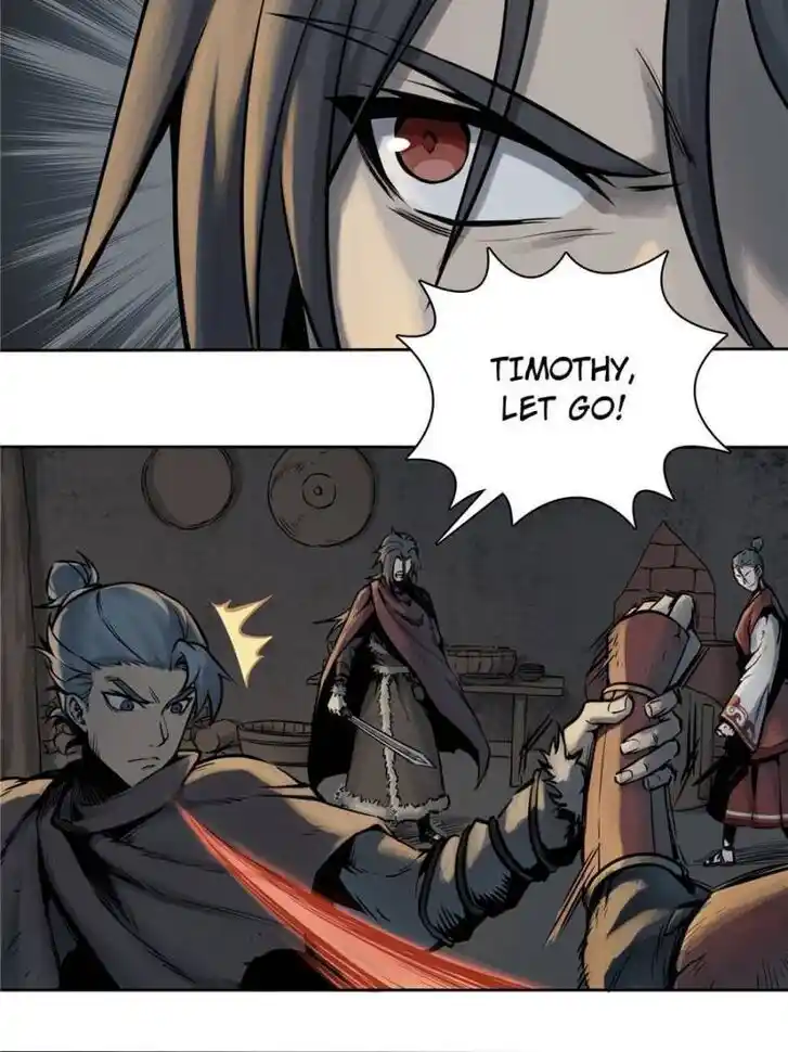 Another beginning with the Guhuo bird Ch.046