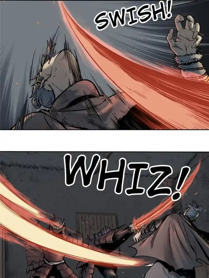 Another beginning with the Guhuo bird Ch.046