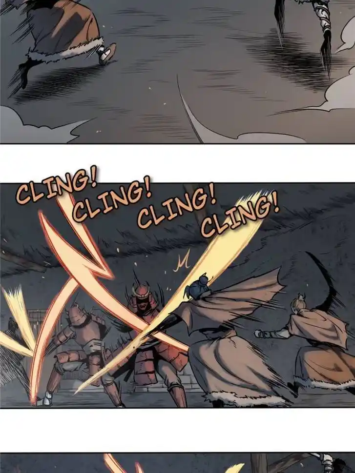 Another beginning with the Guhuo bird Ch.046