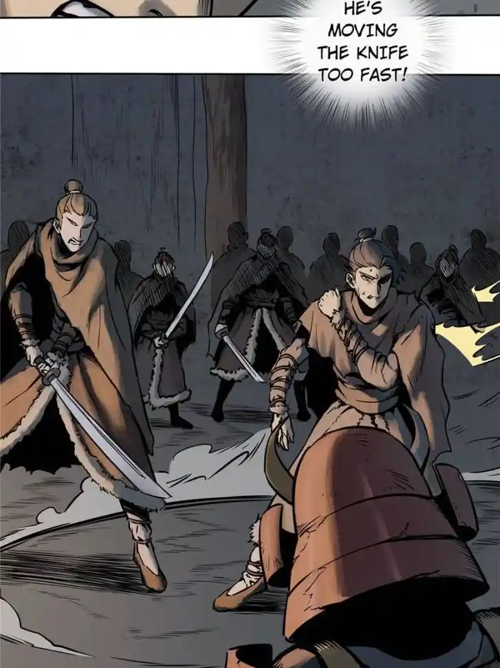 Another beginning with the Guhuo bird Ch.046