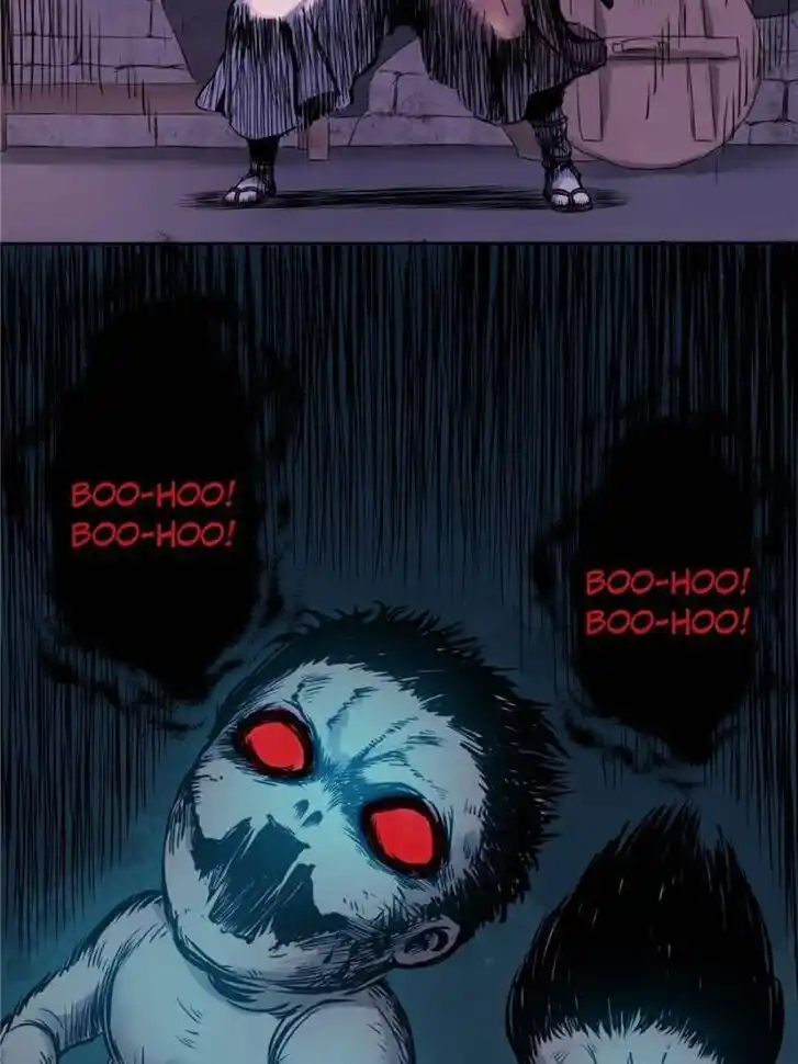 Another beginning with the Guhuo bird Ch.046