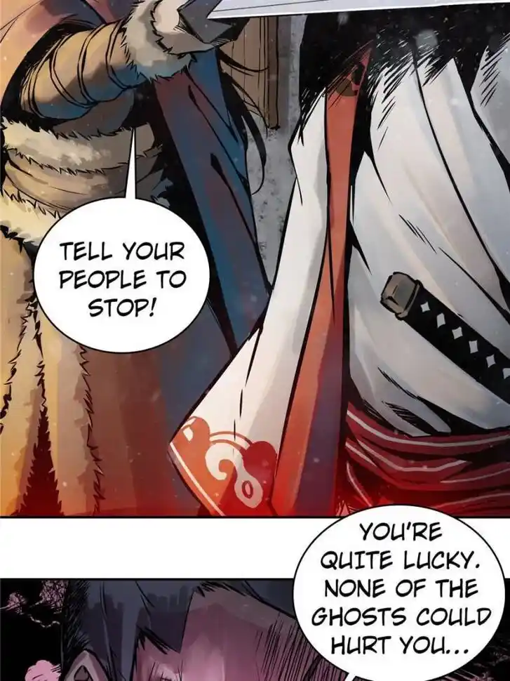 Another beginning with the Guhuo bird Ch.047