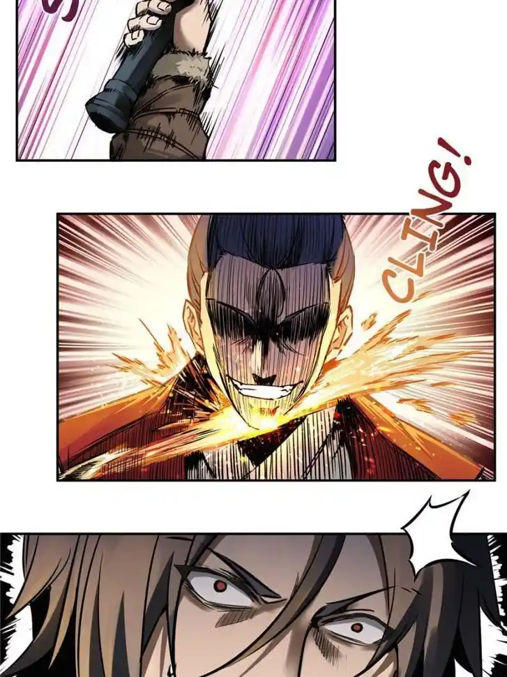 Another beginning with the Guhuo bird Ch.047