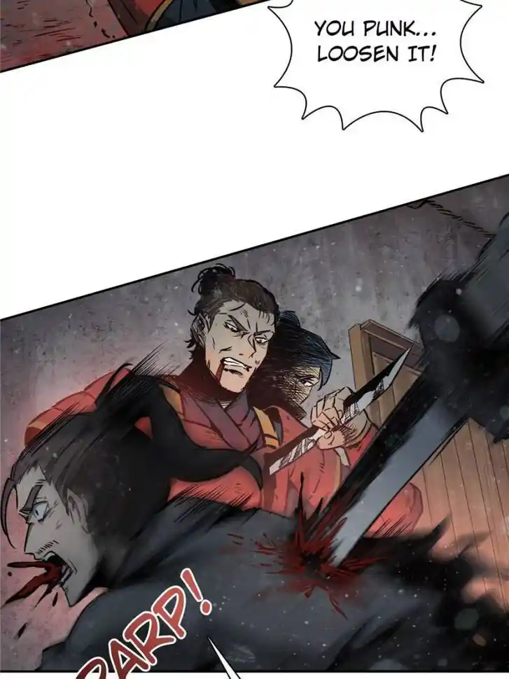 Another beginning with the Guhuo bird Ch.047