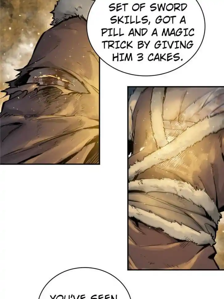 Another beginning with the Guhuo bird Ch.048