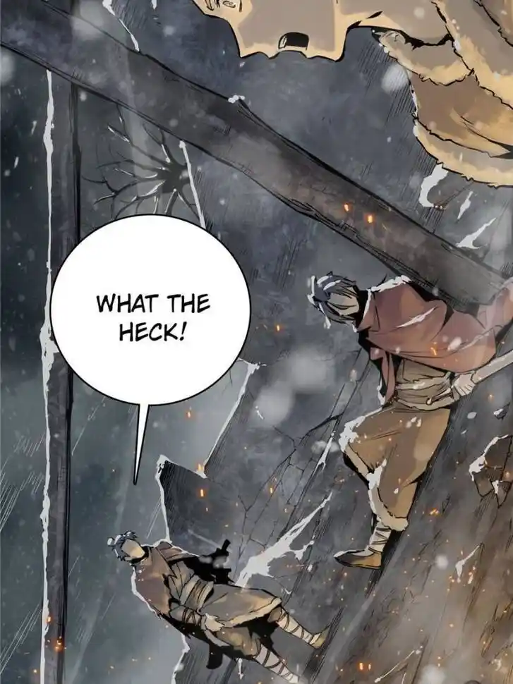 Another beginning with the Guhuo bird Ch.048