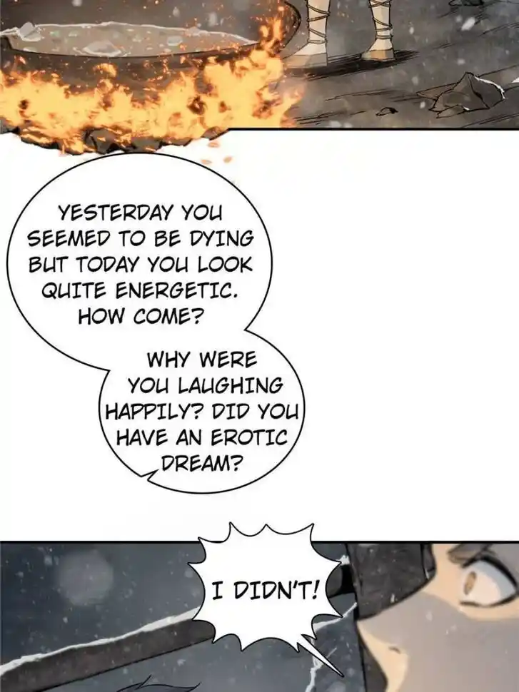 Another beginning with the Guhuo bird Ch.048