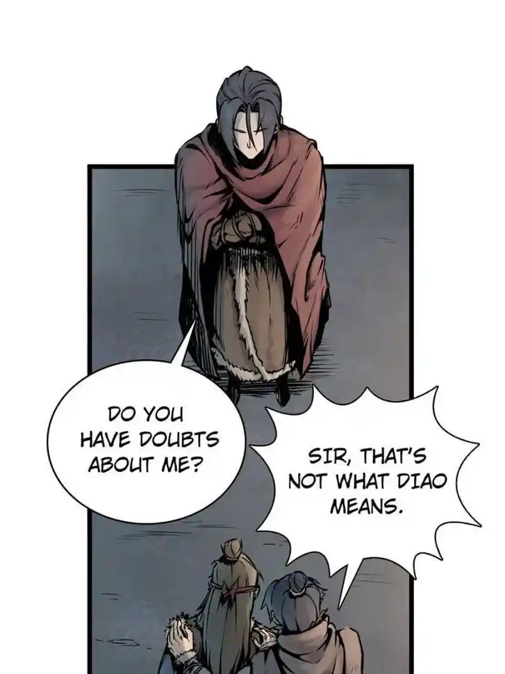 Another beginning with the Guhuo bird Ch.049