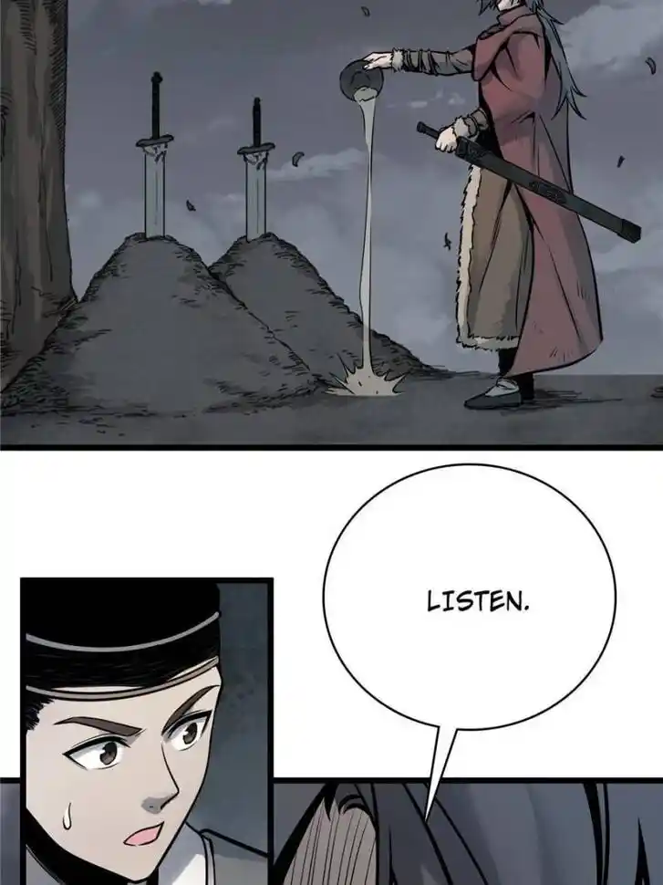 Another beginning with the Guhuo bird Ch.049