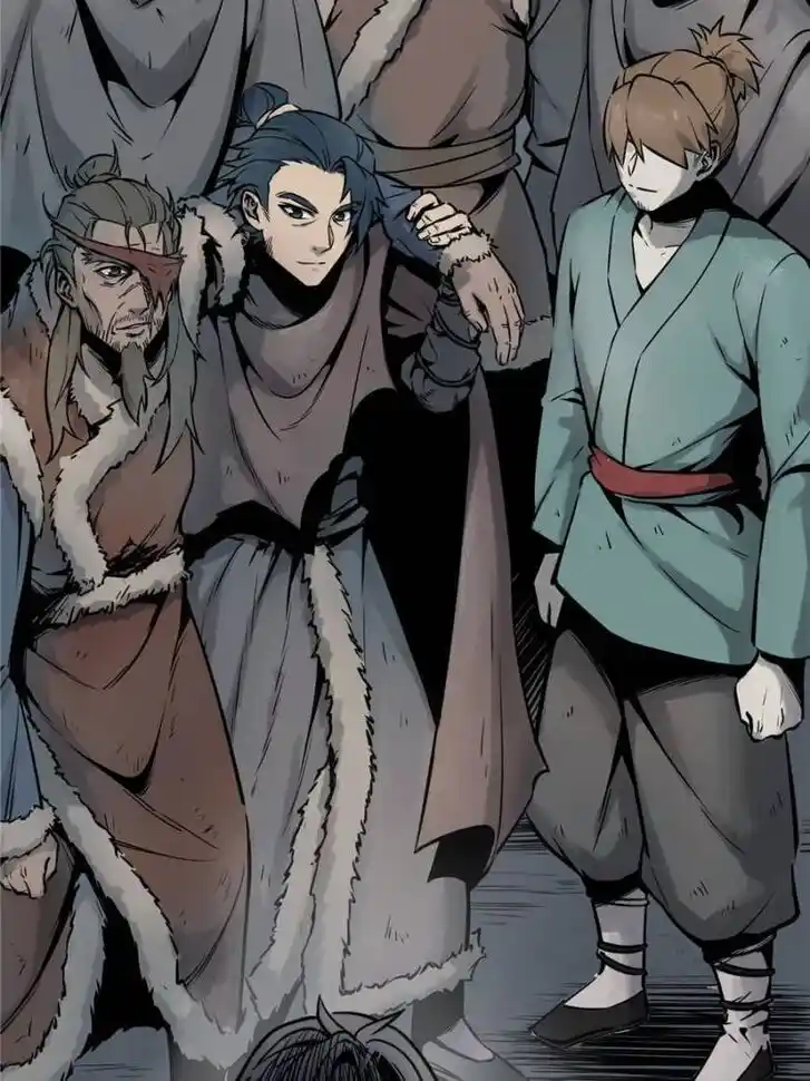 Another beginning with the Guhuo bird Ch.049