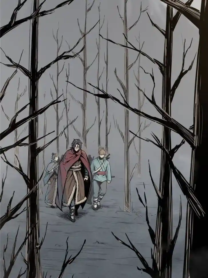 Another beginning with the Guhuo bird Ch.049