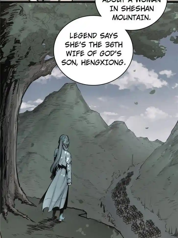 Another beginning with the Guhuo bird Ch.049