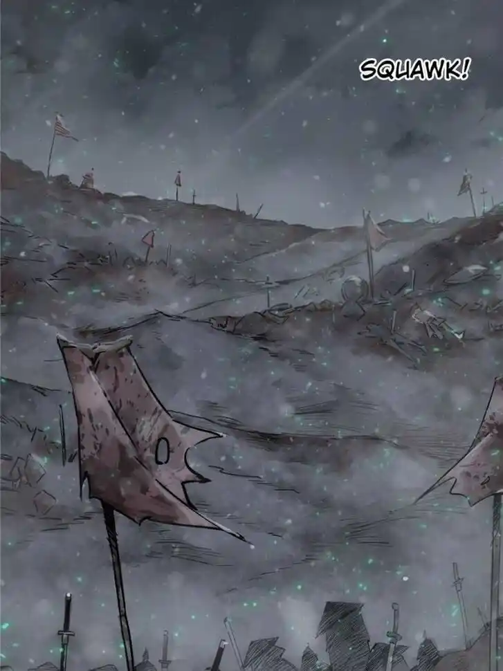 Another beginning with the Guhuo bird Ch.050