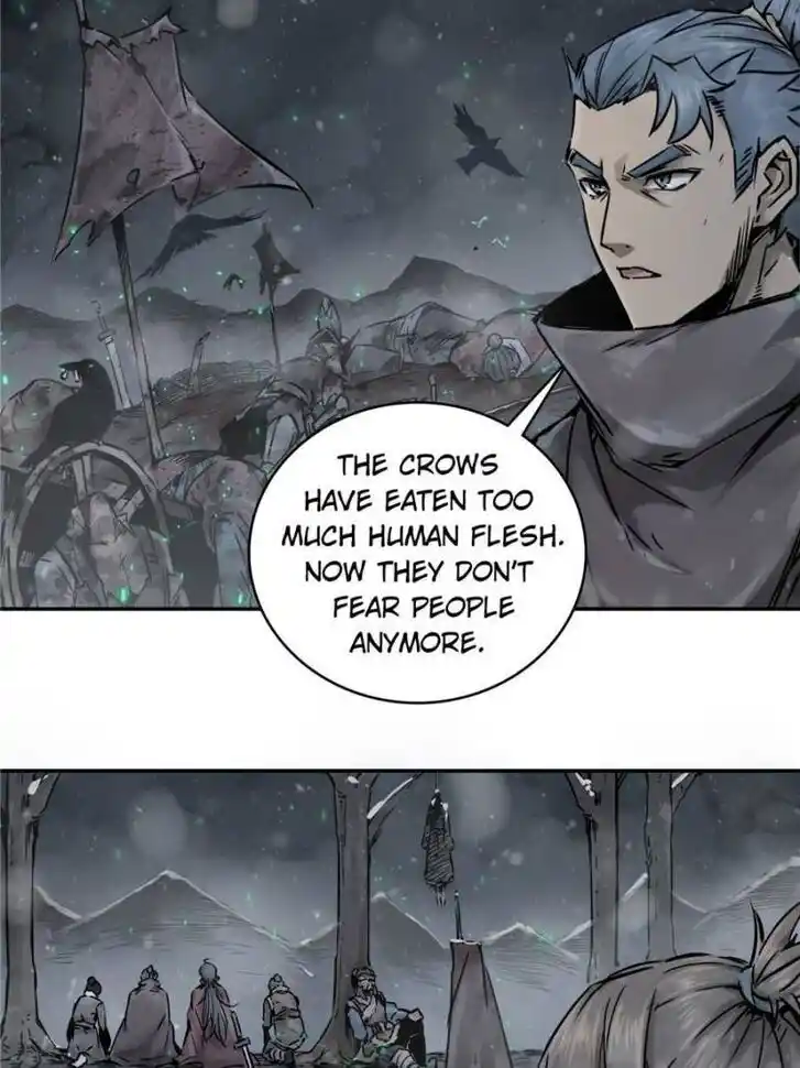 Another beginning with the Guhuo bird Ch.050