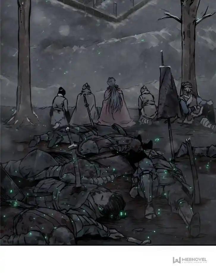 Another beginning with the Guhuo bird Ch.050