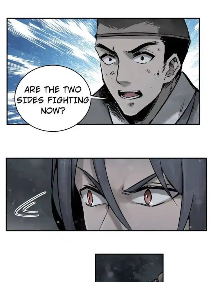 Another beginning with the Guhuo bird Ch.050