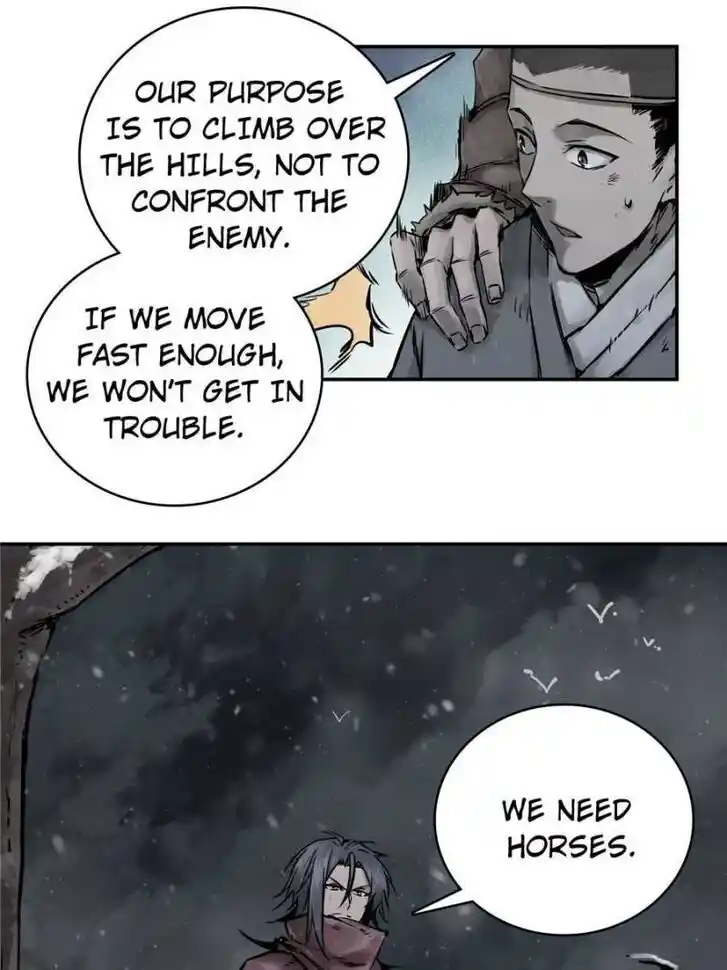 Another beginning with the Guhuo bird Ch.050