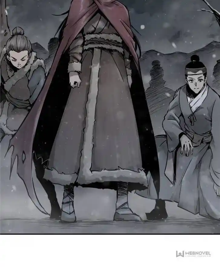 Another beginning with the Guhuo bird Ch.050