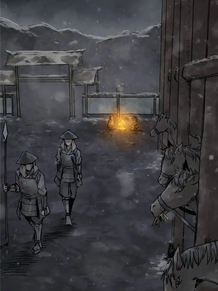 Another beginning with the Guhuo bird Ch.050