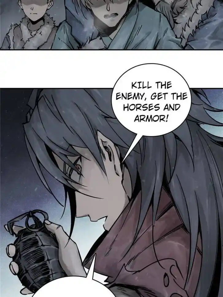 Another beginning with the Guhuo bird Ch.050